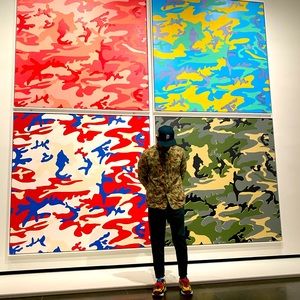 Meet your Posher, Mark